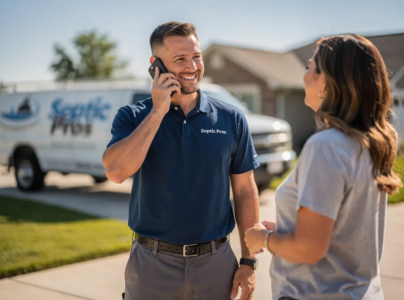 Septic Tank Pumping Petersburg, OH FAQs